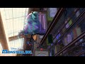 Monsters & Co | Deurenachtervolging | Disney NL