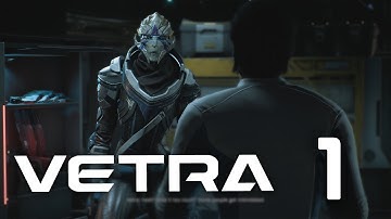 Mass Effect Andromeda: Vetra 1 - The Facilitator