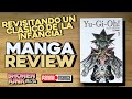 Yu Gi Oh! (Bunkoban) | Manga Review | Panini Manga