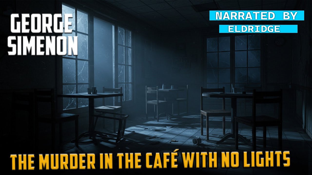 Georges Simenon – The Murder in the Café With No Lights | Detective Stories