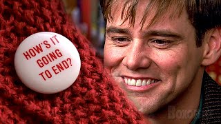 Alles, Was Du Weißt, Ist Eine Lüge Die Truman Show German Deutsch Clip