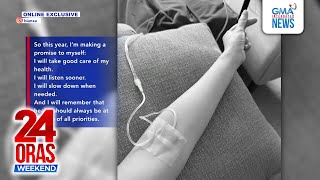 Bianca Umali, Ibinahagi Ang Pinagdaanang Health Scare Nagpaalalang... 24 Oras Weekend