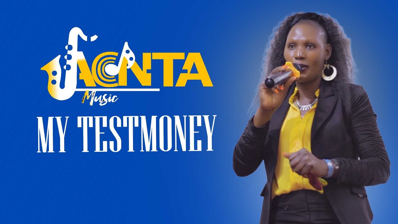 MY TESTMONEY BY JACINTA  MUSIC