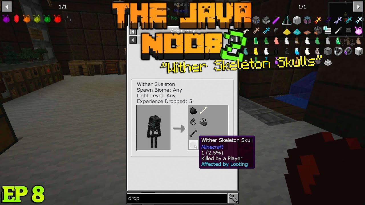Minecraft: The Java Noob 2 Ep 8(Stoneblock 2) - YouTube