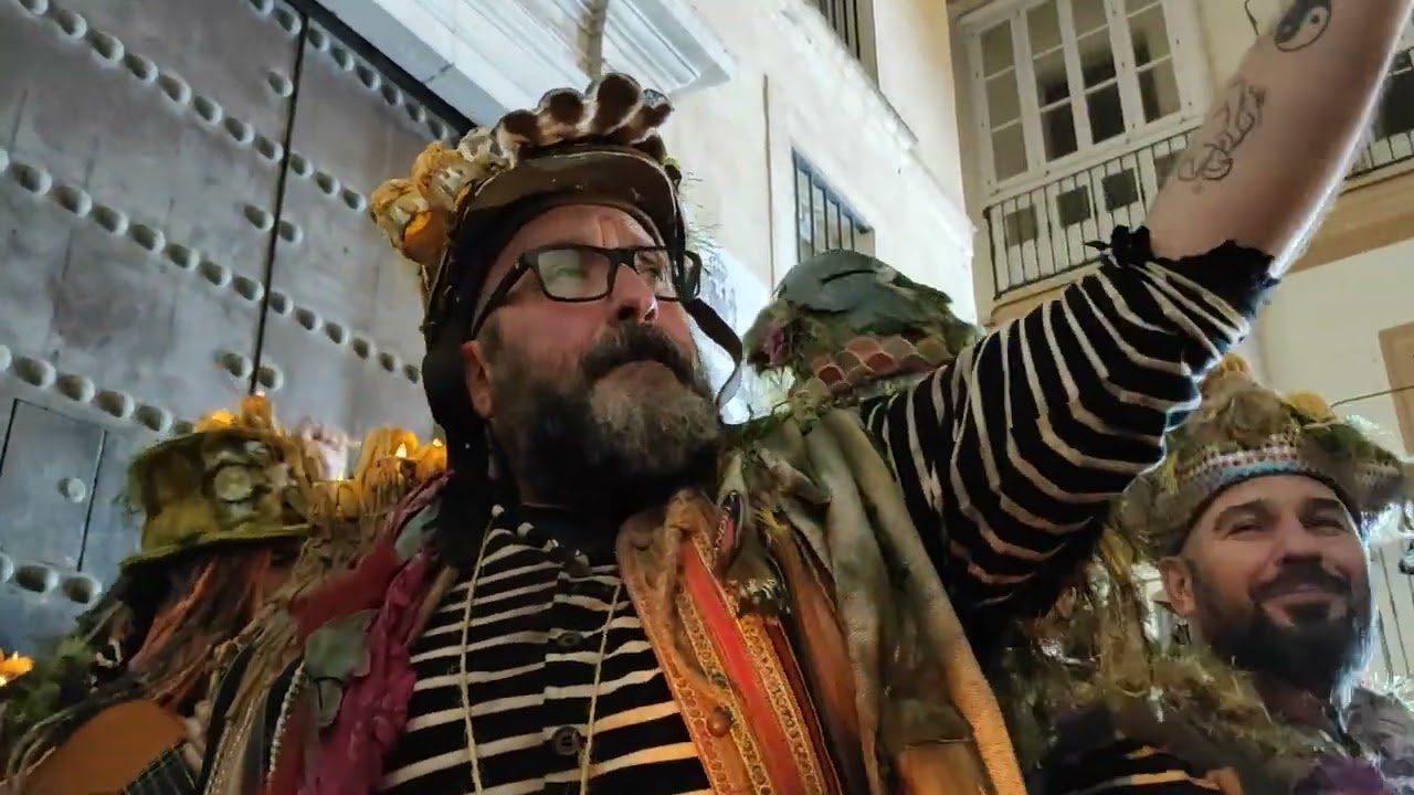 Presentación La Ciudad Invisible Oratorio San Felipe Neri