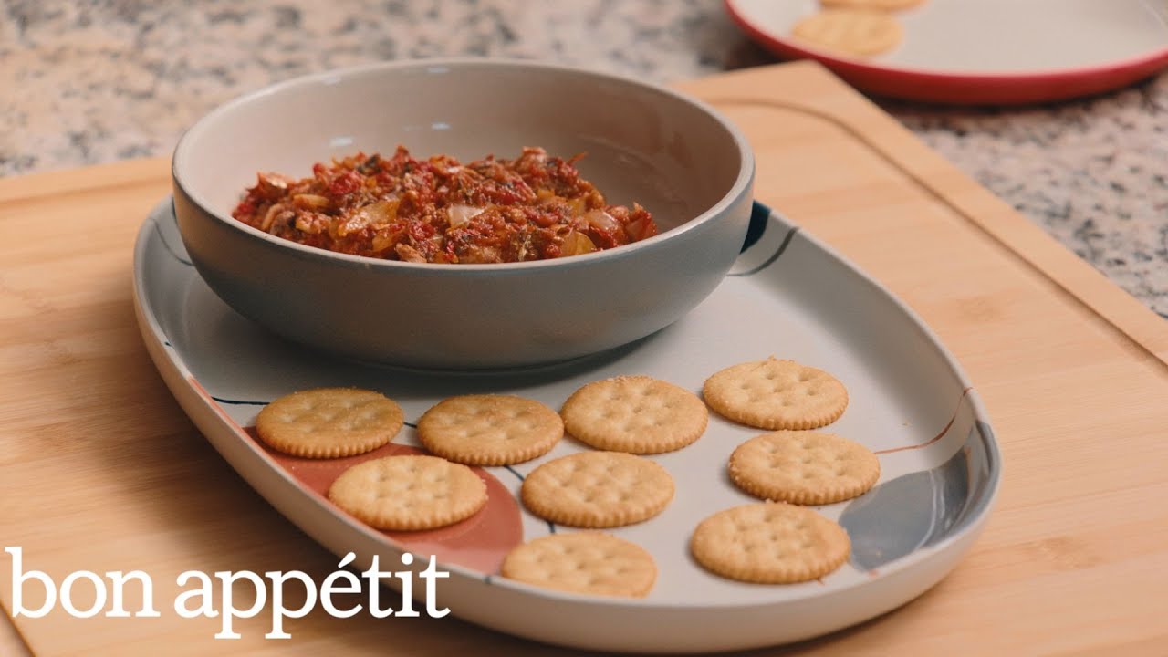 A Taste of the Holidays: From Nigeria to Georgia - Produced by Bon Appétit with RITZ Crackers | The holidays are a time to come together and share family traditions and recipes. In this 3-part series, A Taste of