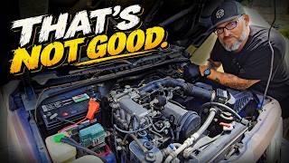 The FREE 1997 Geo Tracker lives! …mostly. Geo Tracker Restoration Is Supposed To Be Easy What S Wrong With Mine