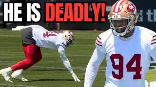 The Rookies That IMPRESSED EVERYONE At 49ers Rookie Minicamp..
