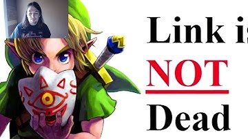Zelda Theory Link is Dead