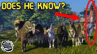 Ouranosaurus With Viewers Was A FEVER DREAM | Prior Extinction