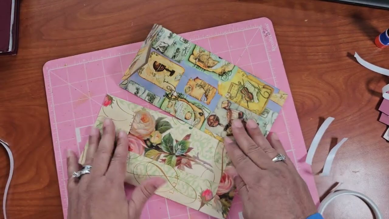 #50stackchallenge7 with crafty cat (49-50)