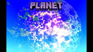 Destroying MC Testing Mod