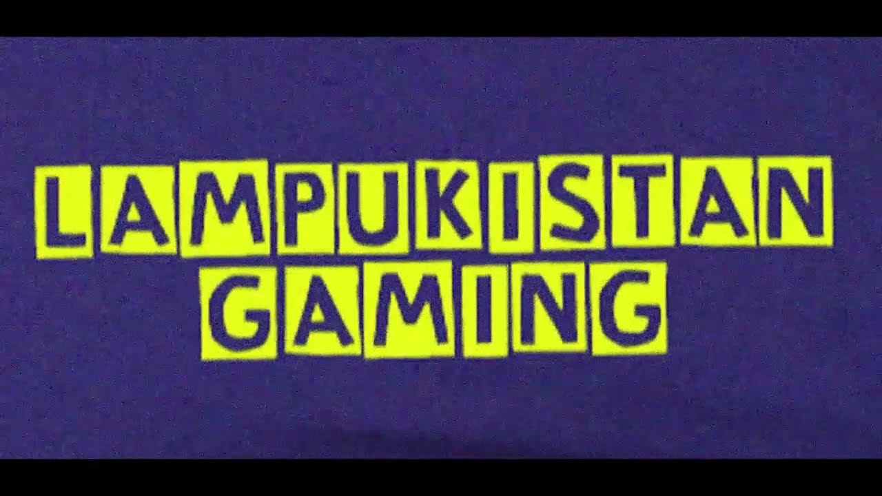 Lampukistan Gameplay - Mein zweiter Kanal - Info und Sinn der Sache