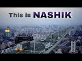 Nashik city  most important city of maharashtra      