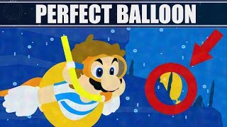 What is the Best Way to Hide a Balloon in Super Mario Odyssey? screenshot 5