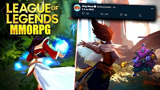 8 Underexplored Lore Of League Of Legends The MMORPG Could Explore