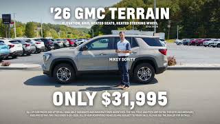 Ramey Chevrolet Princeton 9-2025 TV Commercial