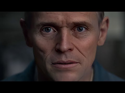 Willem Dafoe as Hannibal Lecter [DeepFake]