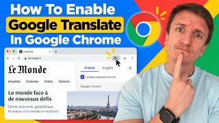 How To Enable Google Translate In Google Chrome (2026)