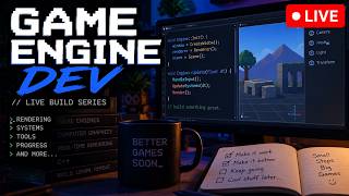 I Have No Idea How To Build a Game Engine...So I Asked AI | Part 2