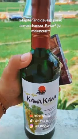 Asmara Hancur Kawa - Kawa Meluncur #kawakawa