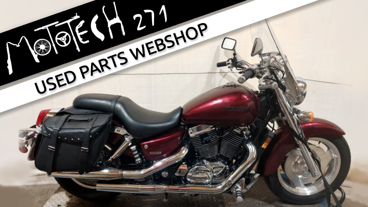 Road Passion Filtre à L'huile Pour VT1100 C C2 SHADOW SABRE 1997-2007