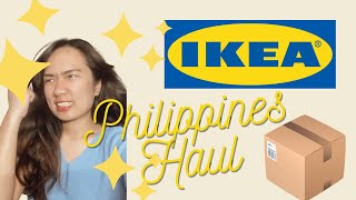 IKEA Philippines | Unboxing and Haul Ikea.ph Online Store screenshot 5
