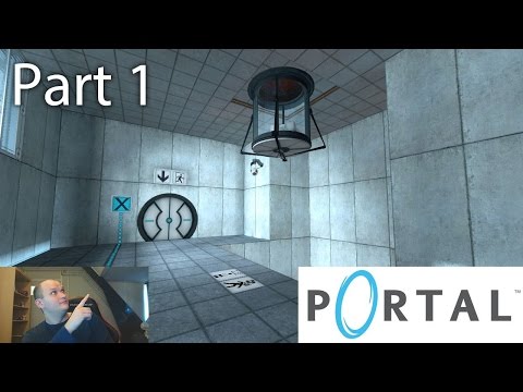 Let's Play Portal! | Part 1