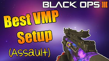 Black Ops 3: Best VMP Class Setup (Assault)