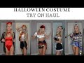 DIY Halloween Costume Try On Haul / Cute & Sexy