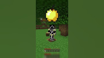 Minecraft, But Ink Sac