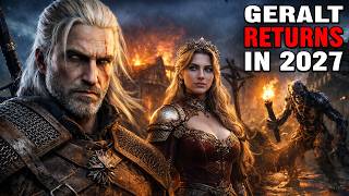 10 CONFIRMED AAA Games Coming in 2027 That Look INSANE