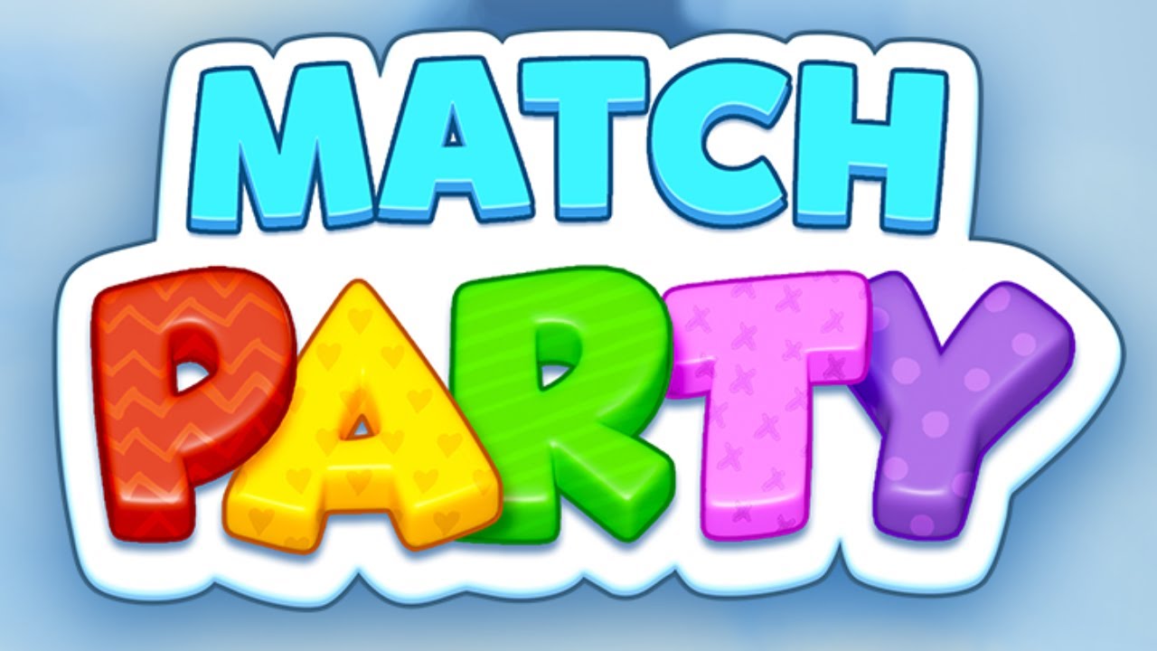 Match Party Match Party - Tile 3D (Gameplay Android) - YouTube