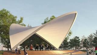 Парк «Дулевский» ждет масштабная реконструкция