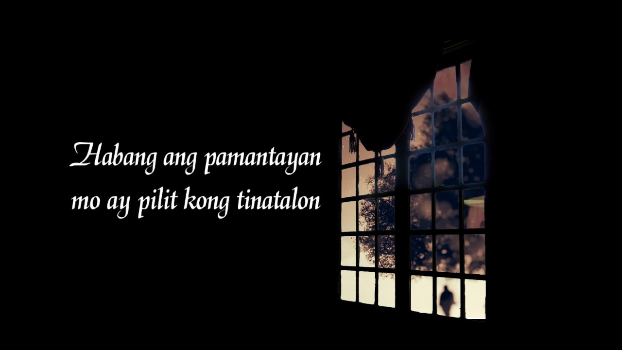 Sa Susunod Na Lang LYRIC VIDEO   Skusta Clee ft Yuri Prod by Flip D