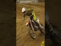Ryder McNabb at 2024 Southwick Motocross National