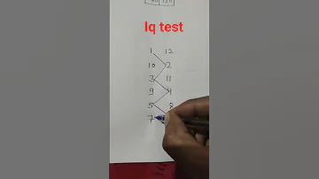 Iq Test Shortvideo Youtubeshorts Youtube Ytshorts Subscribe Maths Mathstricks Mathas Iqtest 