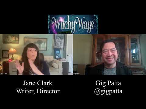 Jane Clark Interview for Witchy Ways