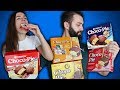 САМЫЕ РЕДКИЕ ВКУСЫ CHOCO PIE | КАКОЙ САМЫЙ ВКУСНЫЙ?