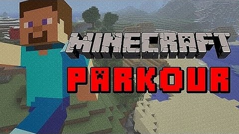 Minecraft Cubic Block Parkour Map Part 1: This is Amazing