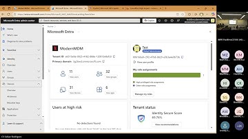 High value and low effort features inside of Microsoft Intune. Fabian Rodriguez