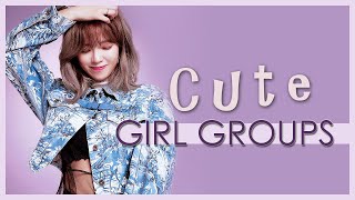 Cute kpop girl groups songs [playlist ...