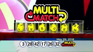 5_28_18 - Multi Match