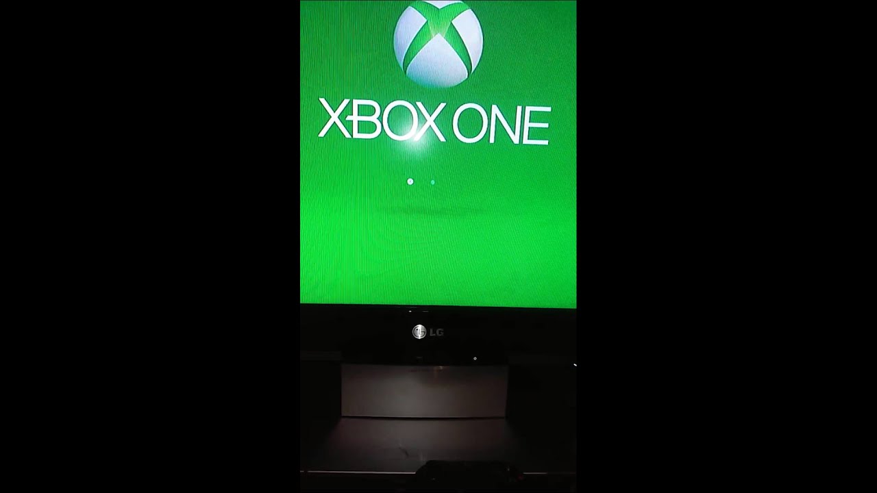 Xbox One Green Screen Of Death Youtube EB7