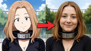 My Hero Academia Characters SHOCKING Real Life Comparisons - Part 2
