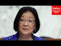 ‘I Believe You Do Not Have That Authority’: Mazie Hirono Slams DOE Official