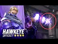 HAWKEYE Ability Breakdown And Gameplay Guide