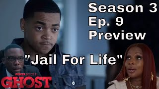 Power Book 2 Ghost Season 3 Episode 9 STARZ