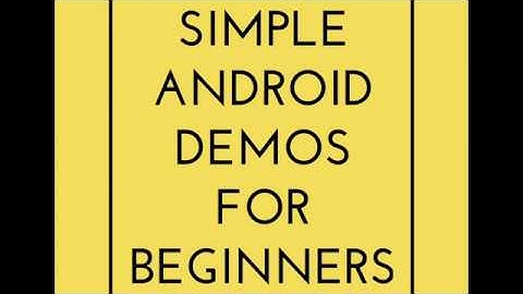 Android Tutorial 1- How to create AVD(Android Virtual Device)