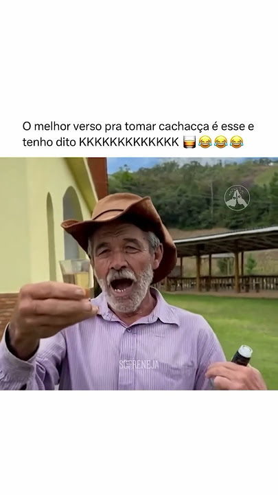 Que verso é esse gente? #cachaça #memes #funnymemes